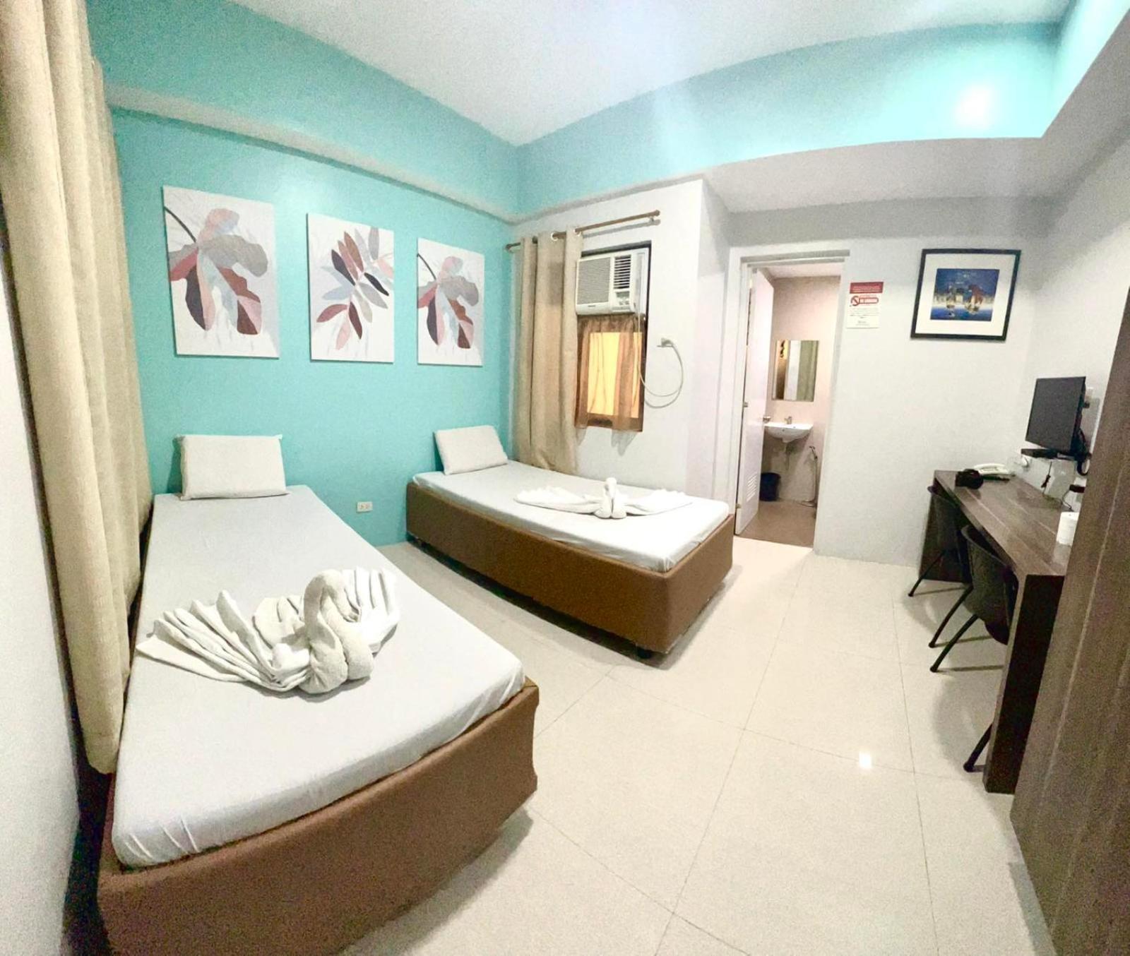 Rf Suites Себу Экстерьер фото