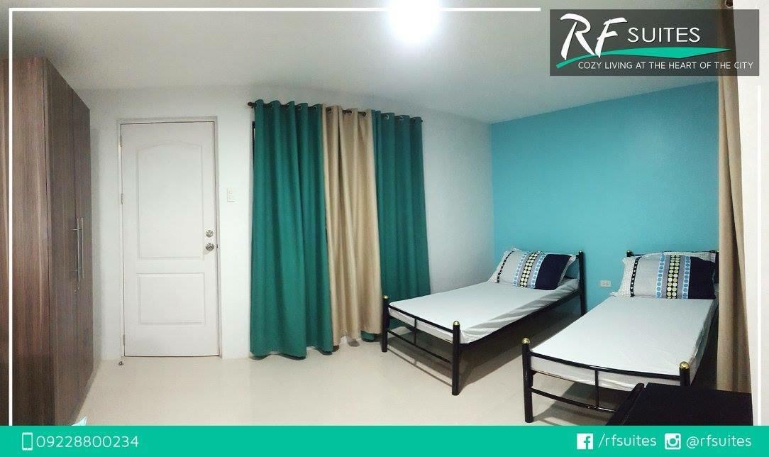Rf Suites Себу Экстерьер фото