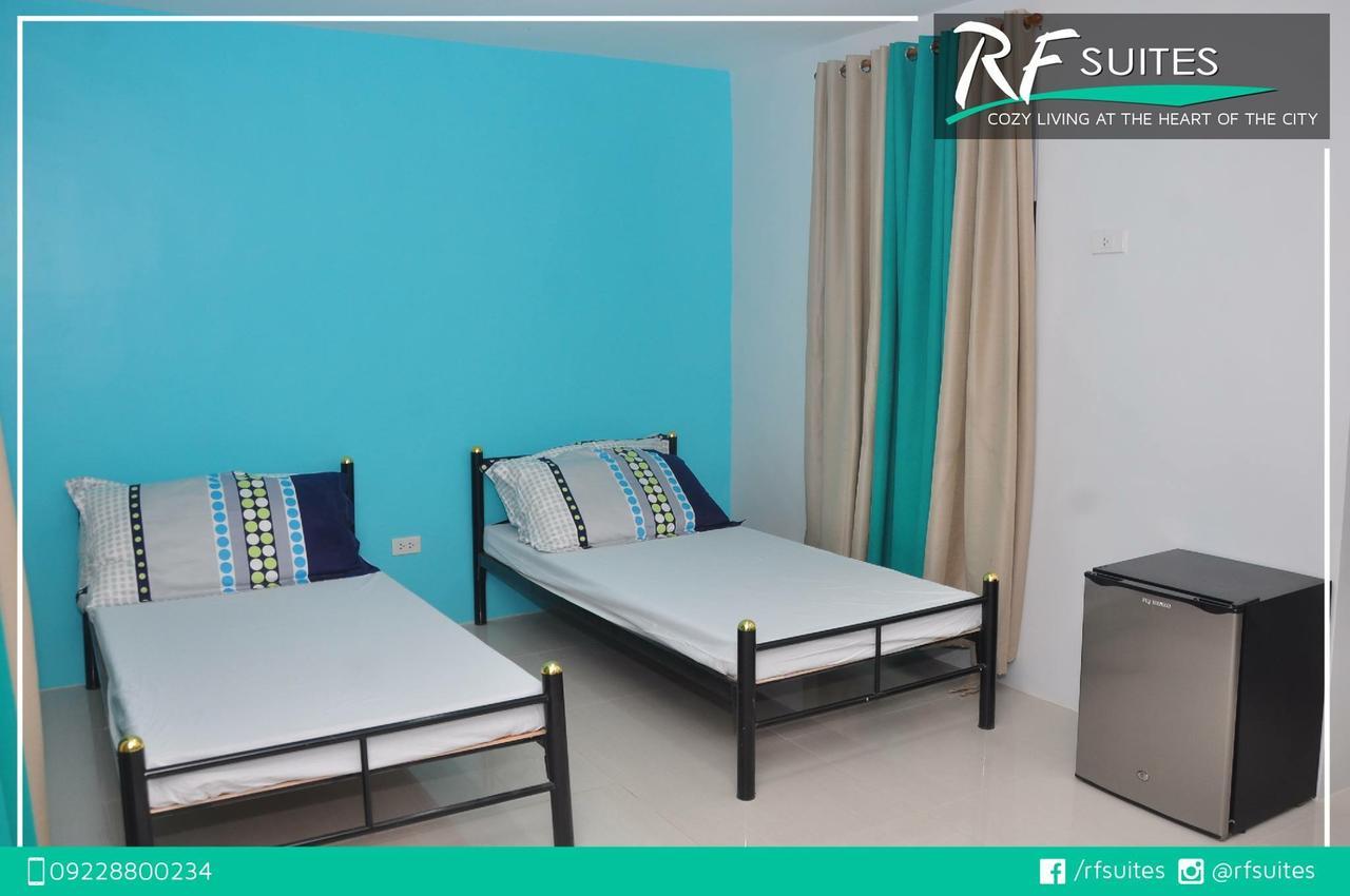 Rf Suites Себу Экстерьер фото