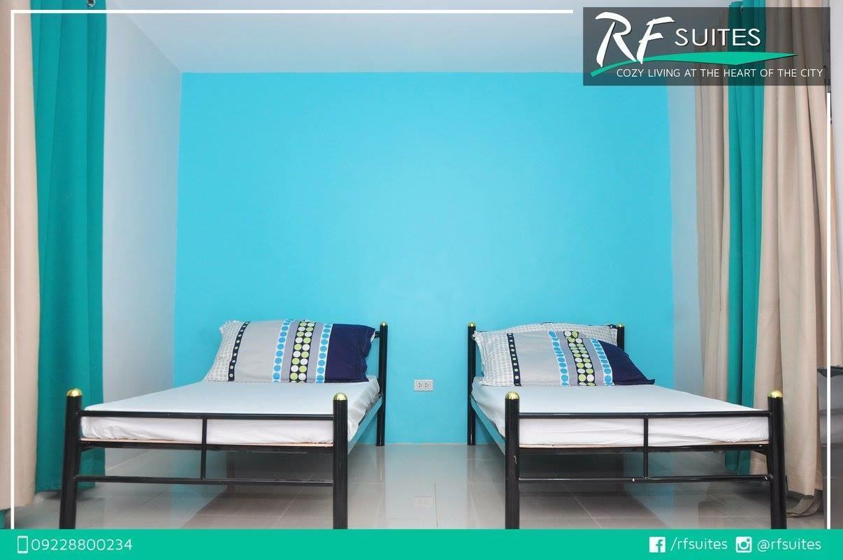 Rf Suites Себу Экстерьер фото