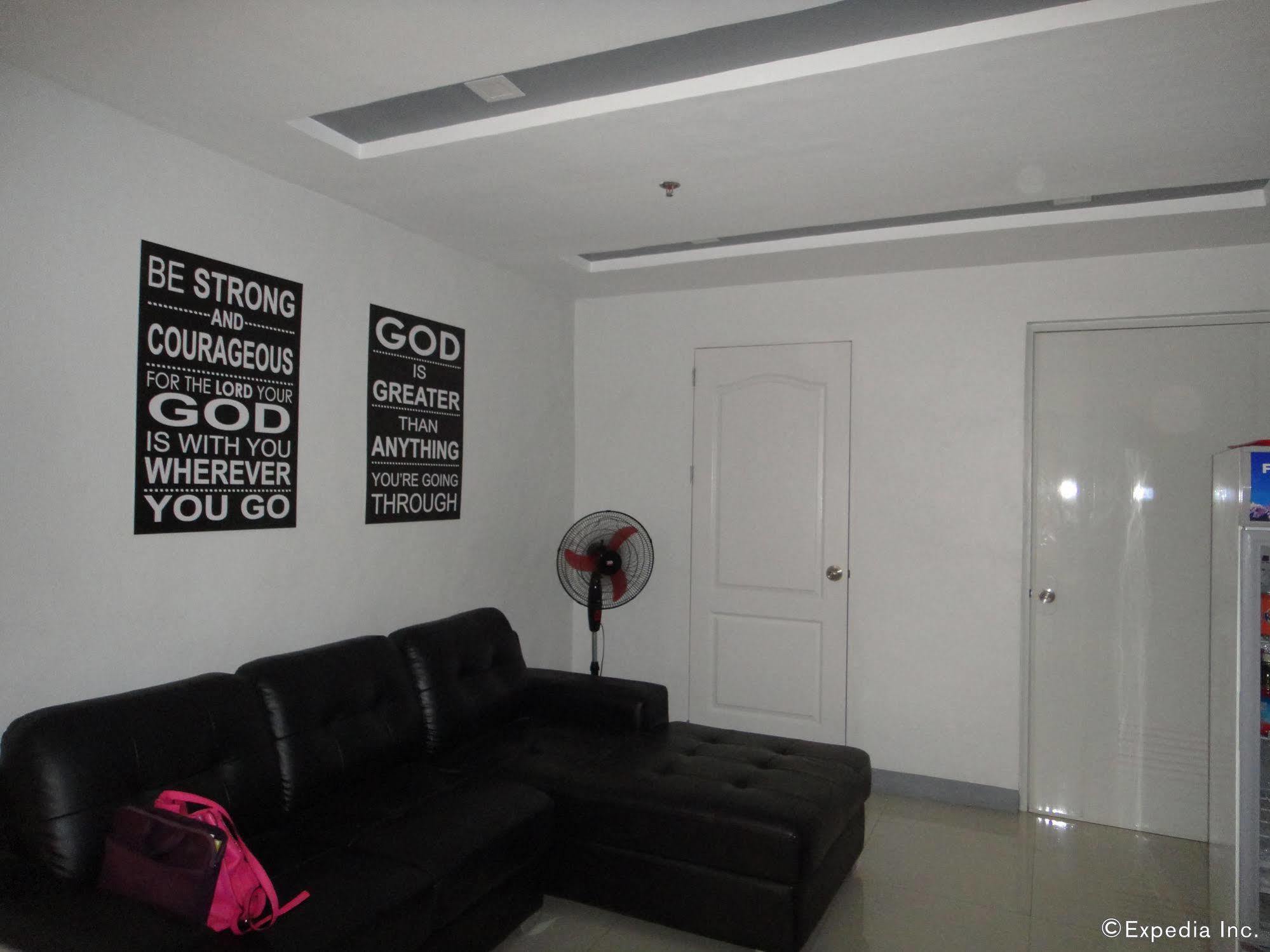 Rf Suites Себу Экстерьер фото